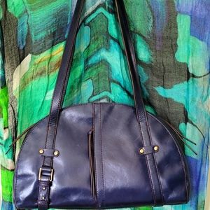 Hobo The Original BECKON Leather Shoulder Bag